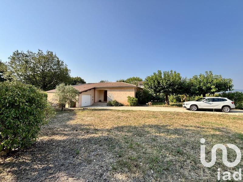 Maison - 127 m² - 6 pièces