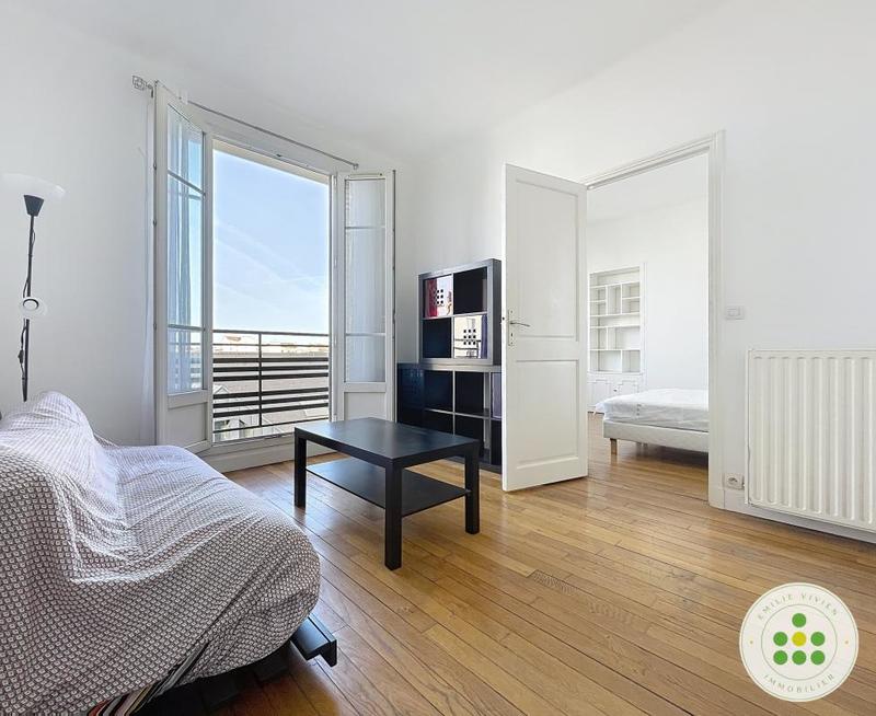 Appartement - 32 m² - 2 pièces