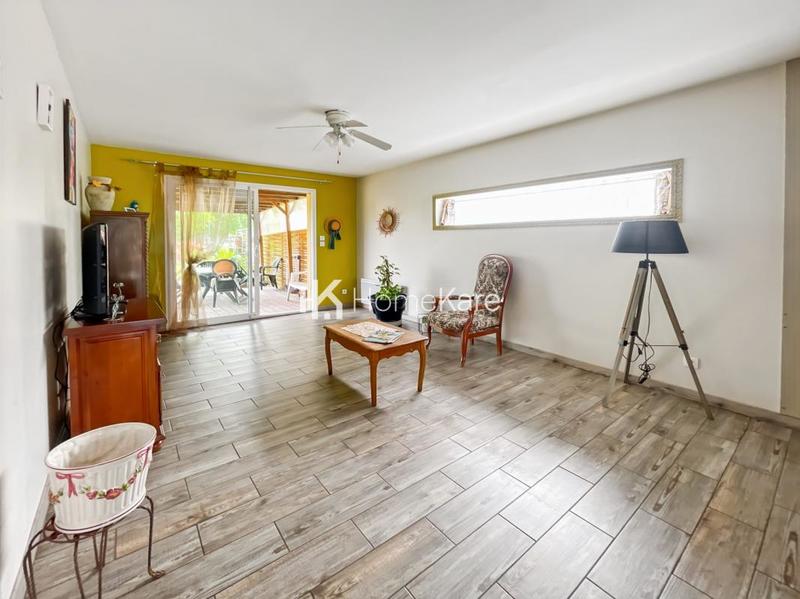 Maison - 91 m² - 4 pièces