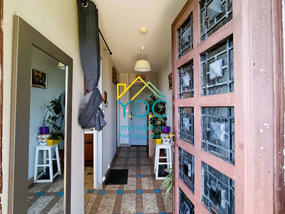 Maison - 100 m² - 4 pièces