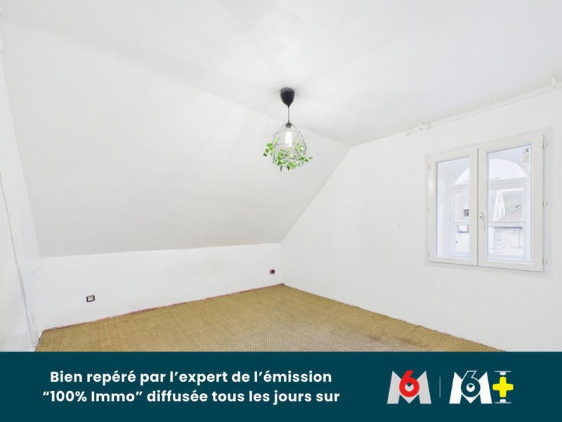 Maison - 190 m² - 5 pièces