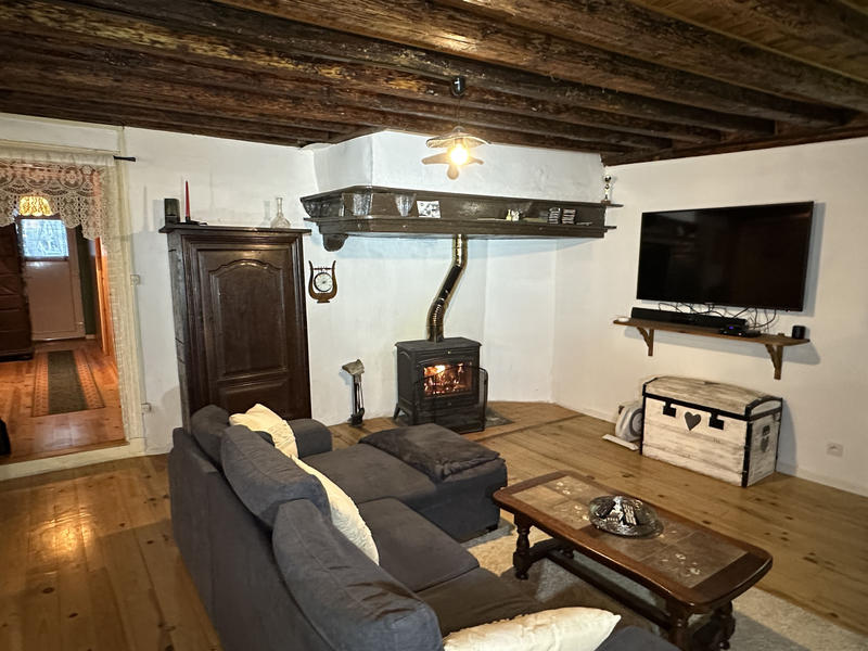 Maison - 103 m² - 3 pièces