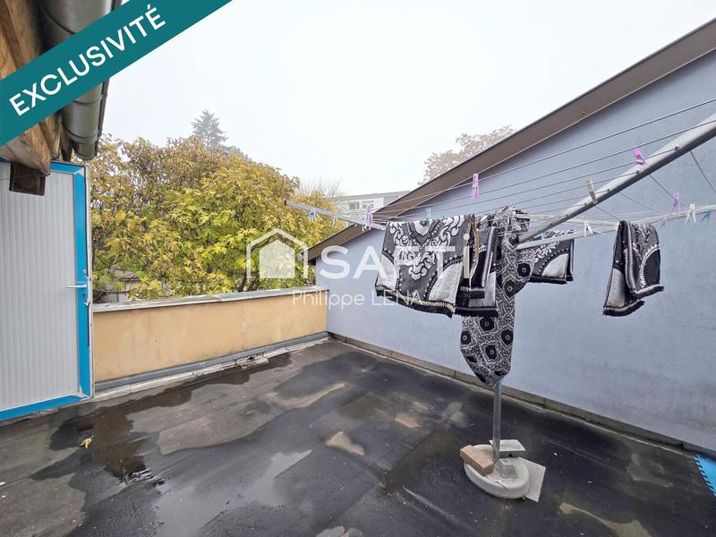 Maison - 122 m² - 6 pièces