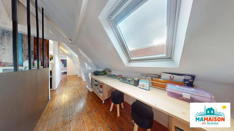 Maison ancienne - 110 m² - 6 pièces