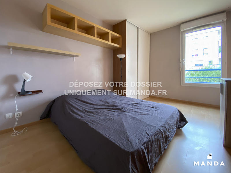 Appartement - 56 m² - 3 pièces