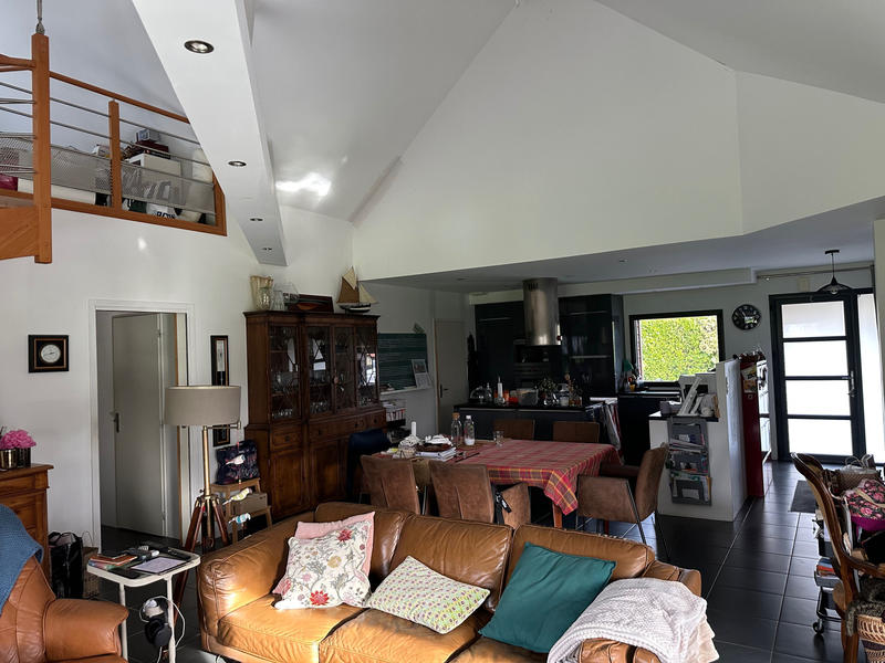 Maison - 130 m² - 5 pièces