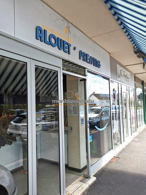 Fonds de commerce - 52 m²