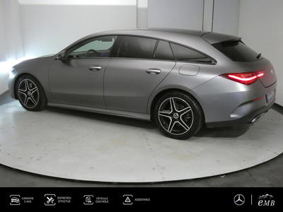 Mercedes Cla Shooting Brake 200 Amg Line