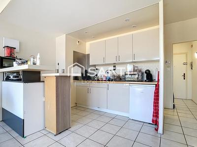 Appartement - 35 m² - 1 pièce
