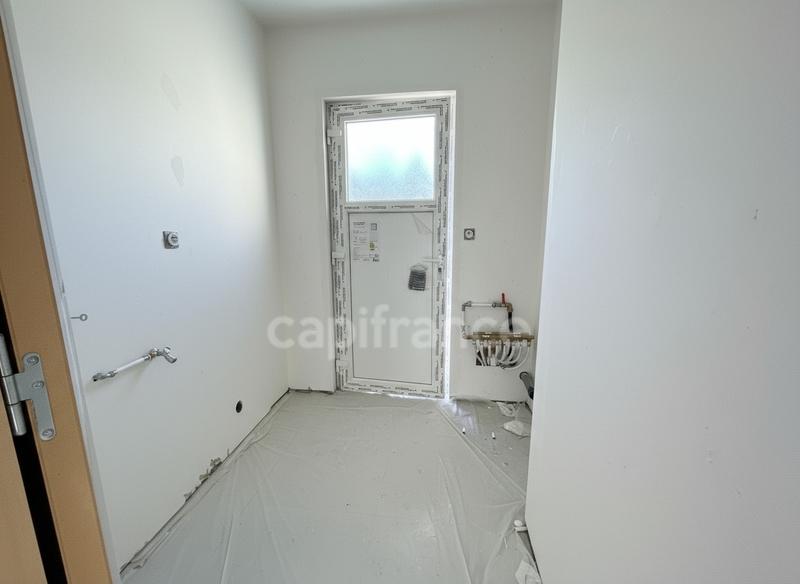 Maison - 126 m² - 5 pièces