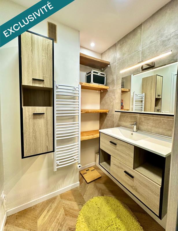 Appartement - 82 m² - 3 pièces