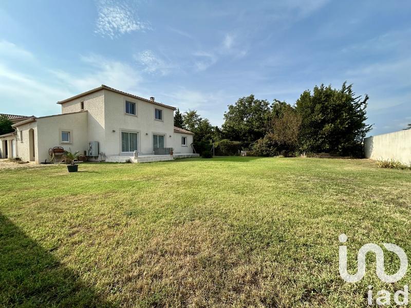 Maison - 161 m² - 6 pièces