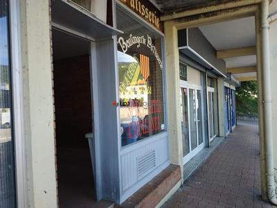 Local commercial - 37 m²