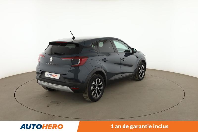 Renault Captur 1.0 TCe Evolution 91 ch