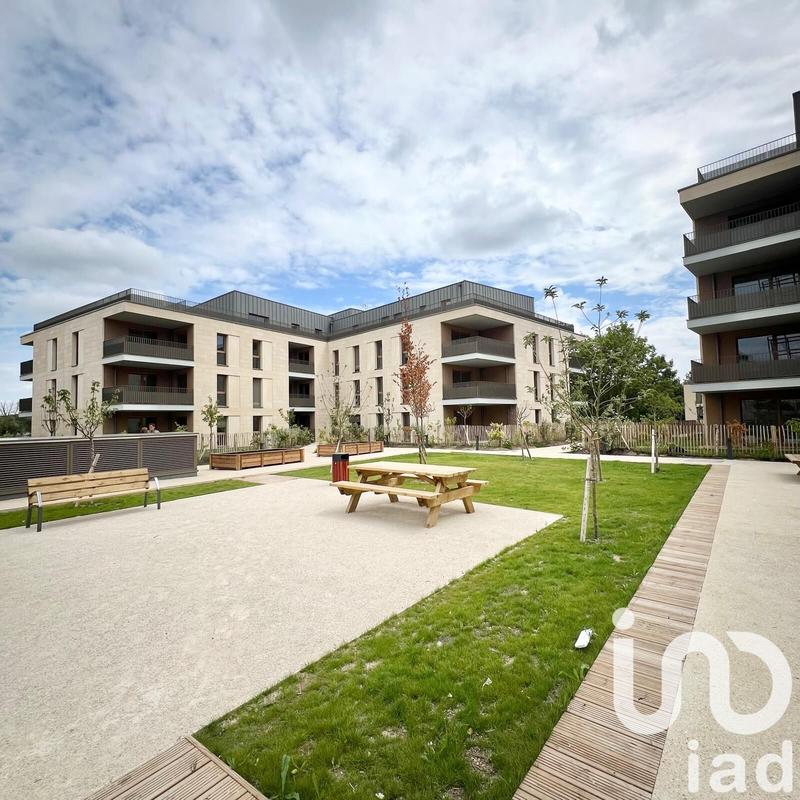 Appartement - 43 m² - 2 pièces