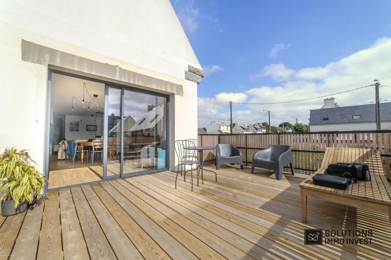 Maison ancienne - 121 m² - 6 pièces