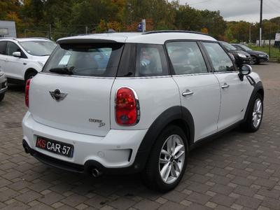 Mini Mini Countryman d 143 Ch Cooper Automatique
