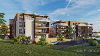 Appartement - 102 m² - 4 pièces