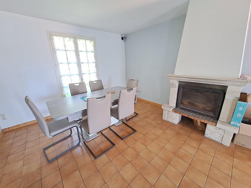 Maison - 170 m² - 7 pièces