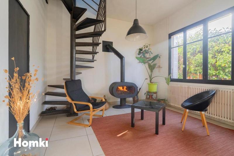 Maison - 120 m² - 4 pièces