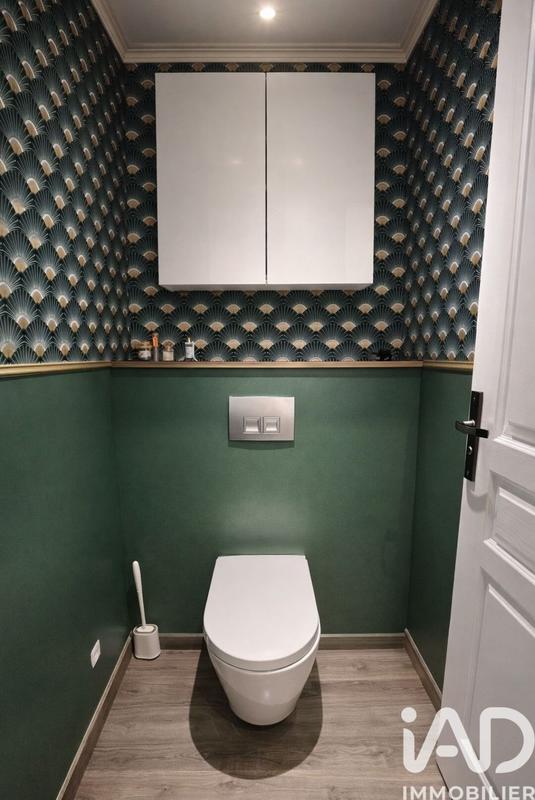 Maison - 190 m² - 5 pièces