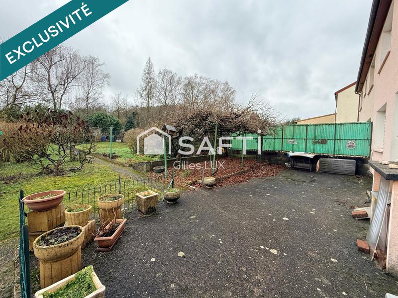 Maison - 84 m² - 5 pièces