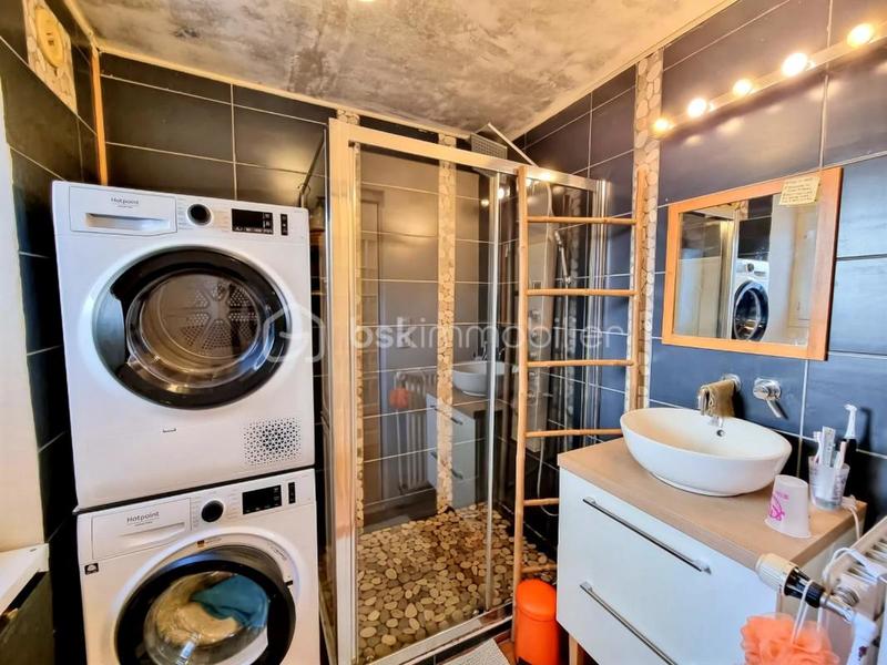 Appartement - 62 m² - 3 pièces