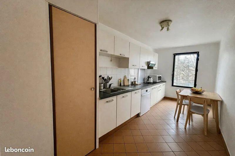 Appartement - 71 m² - 3 pièces