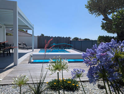 Maison contemporaine - 106 m² - 4 pièces