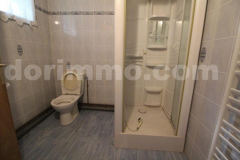 Maison de ville - 80 m² - 4 pièces