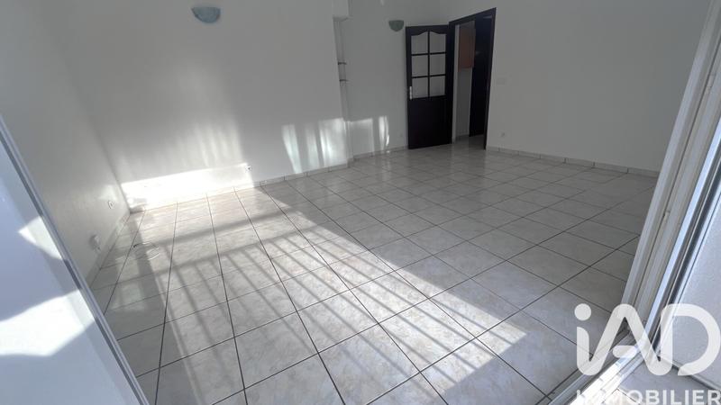 Appartement - 62 m² - 3 pièces