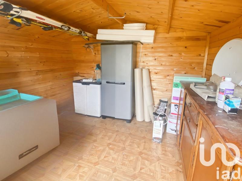 Maison - 89 m² - 5 pièces