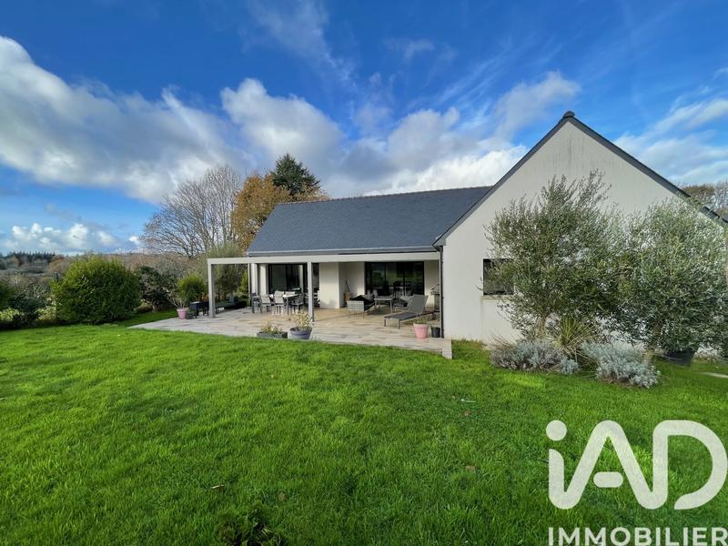 Maison - 135 m² - 5 pièces