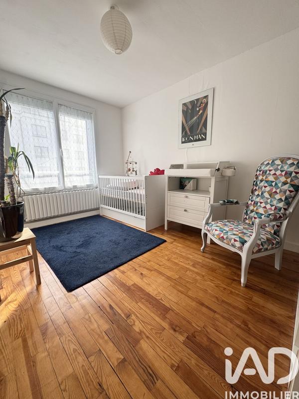 Maison - 104 m² - 4 pièces