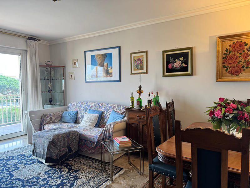 Appartement - 57 m² - 2 pièces