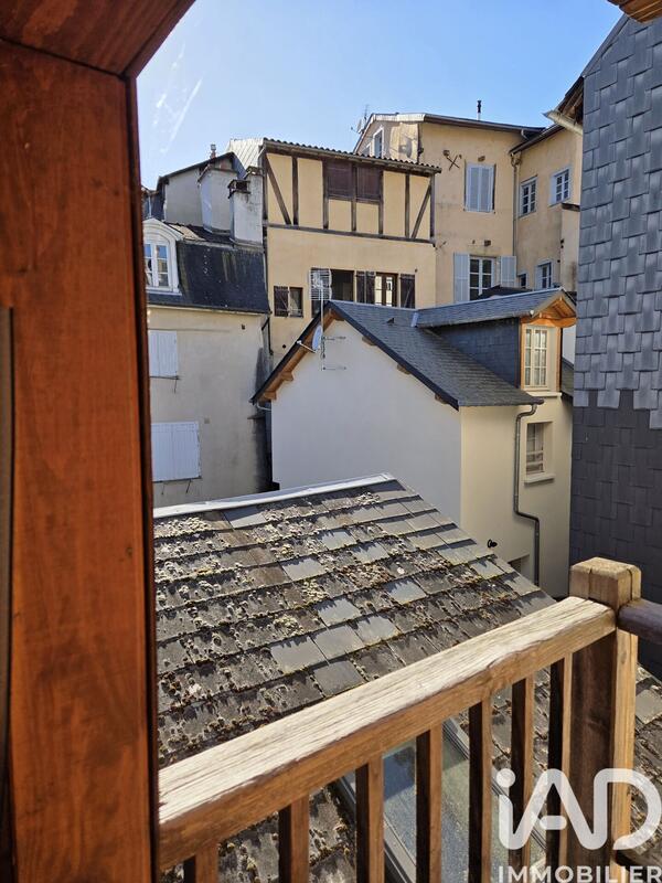 Duplex - 120 m² - 6 pièces