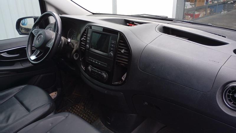 Mercedes Vito Fourgon Long 114 Cdi 136 9g-Tronic Pro - Automatique Entretien constructeur