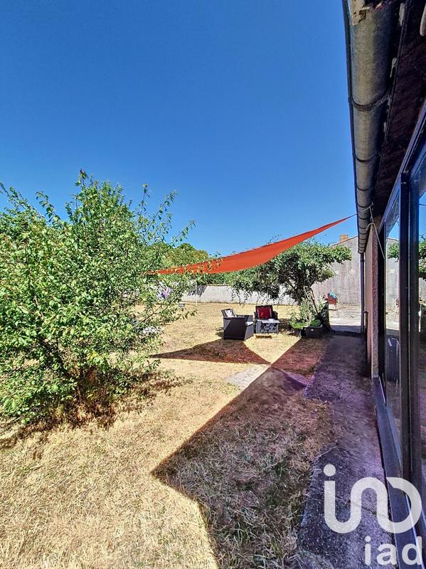 Maison - 76 m² - 4 pièces