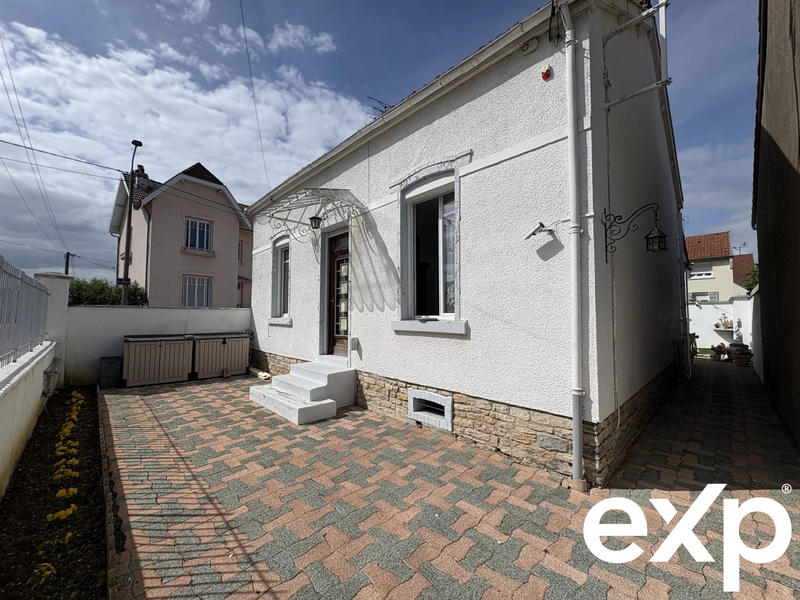 Viager - Maison - 67 m² - 4 pièces