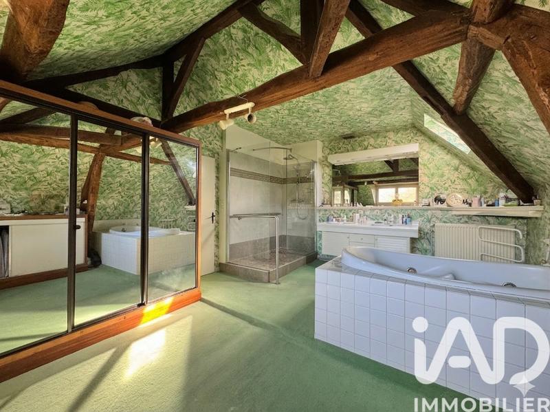 Maison de ville - 328 m² - 13 pièces