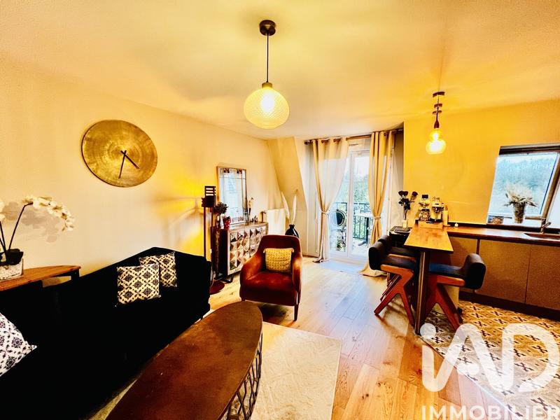 Appartement - 57 m² - 3 pièces