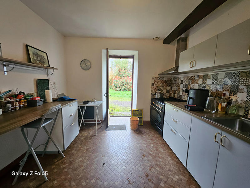 Maison - 124 m² - 5 pièces