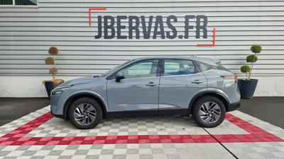 Nissan Qashqai Mild Hybrid 158 Ch Xtronic Business Edition