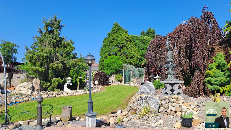 Maison - 195 m² - 7 pièces