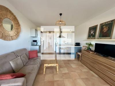 Appartement - 43 m² - 2 pièces