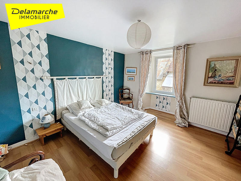 Maison - 161 m² - 6 pièces