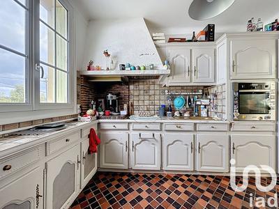 Maison de ville - 151 m² - 5 pièces