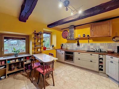 Maison en pierre - 172 m² - 7 pièces