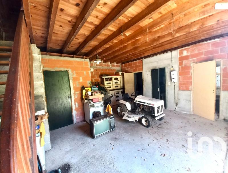 Maison de campagne - 106 m² - 5 pièces