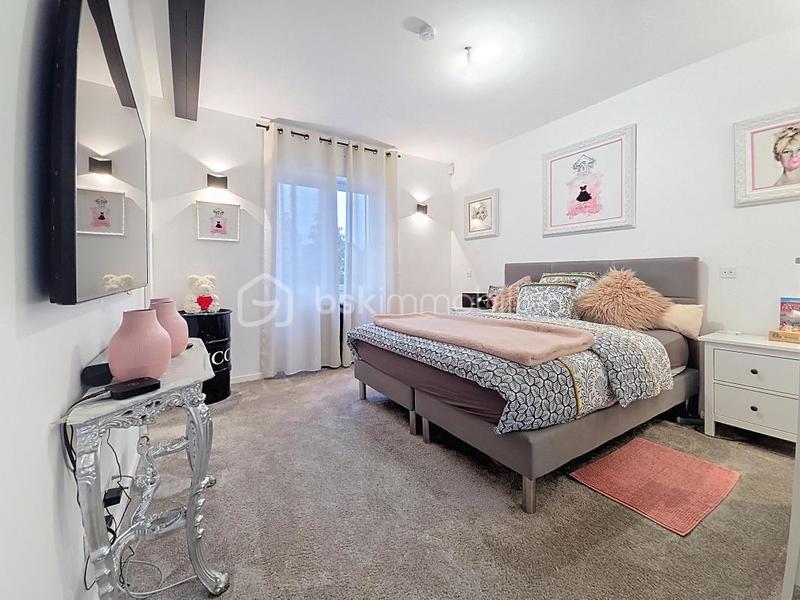 Maison d'architecte - 229 m² - 7 pièces